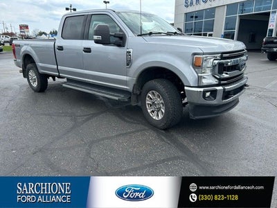 2022 Ford F-250SD XLT