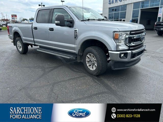 2022 Ford F-250SD XLT