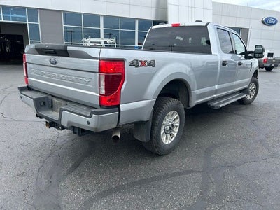 2022 Ford F-250SD XLT