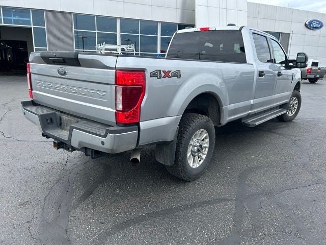 2022 Ford F-250SD XLT