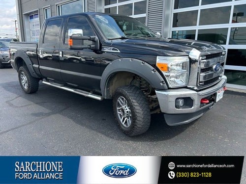 2016 Ford F-250SD XLT
