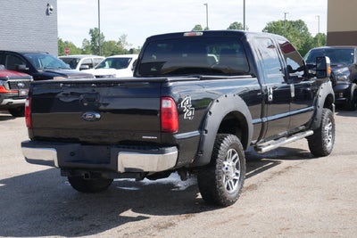 2016 Ford F-250SD XLT