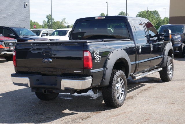 2016 Ford F-250SD XLT