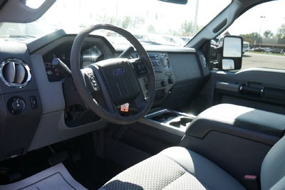 2016 Ford F-250SD XLT