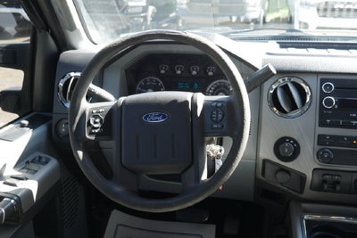 2016 Ford F-250SD XLT