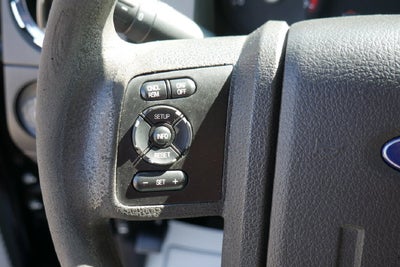 2016 Ford F-250SD XLT