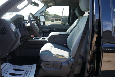 2016 Ford F-250SD XLT