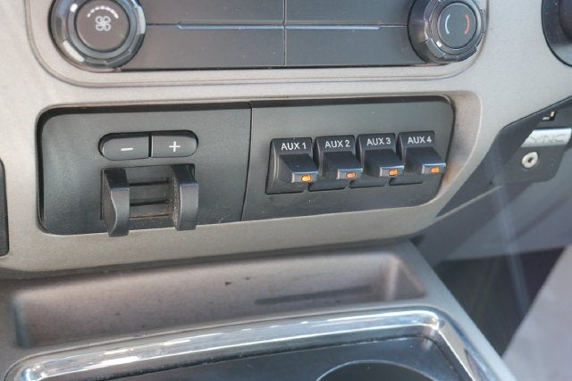 2016 Ford F-250SD XLT