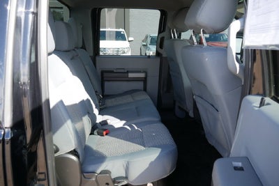 2016 Ford F-250SD XLT