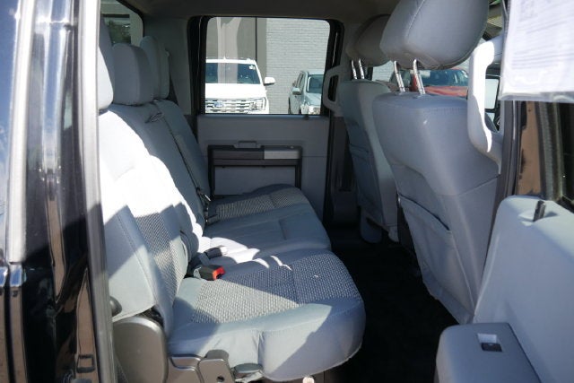2016 Ford F-250SD XLT