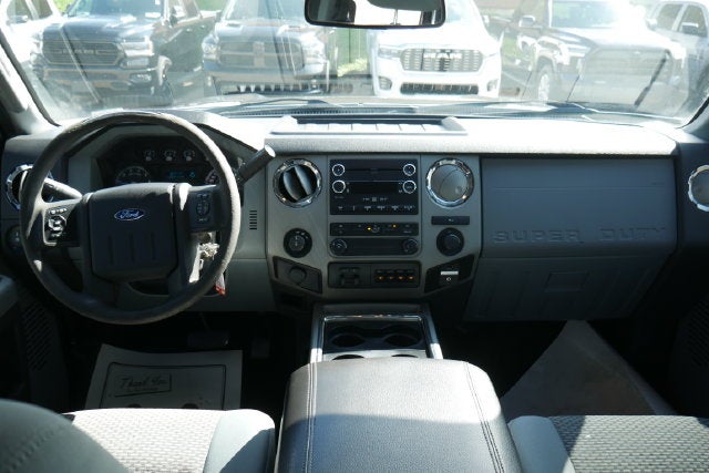 2016 Ford F-250SD XLT