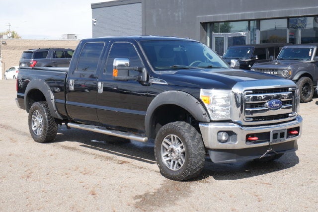 2016 Ford F-250SD XLT