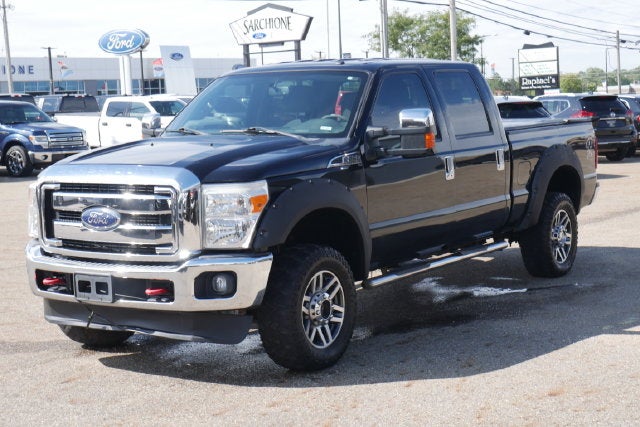 2016 Ford F-250SD XLT