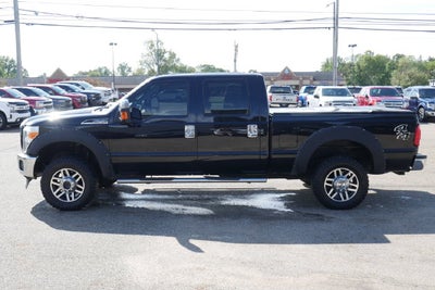 2016 Ford F-250SD XLT