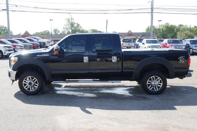 2016 Ford F-250SD XLT