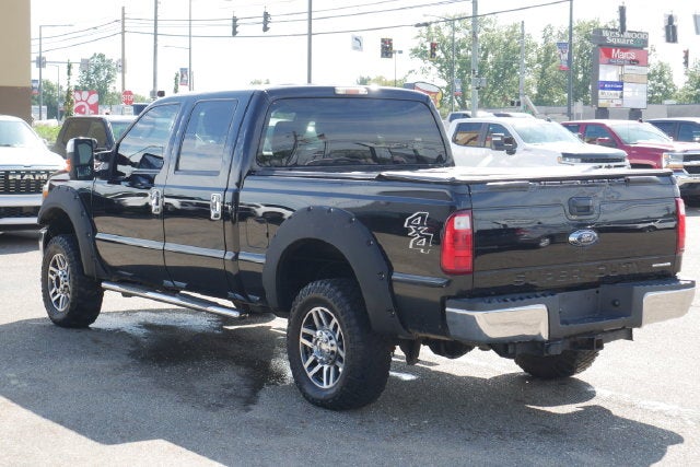 2016 Ford F-250SD XLT