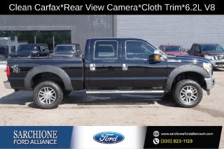 2016 Ford F-250SD XLT