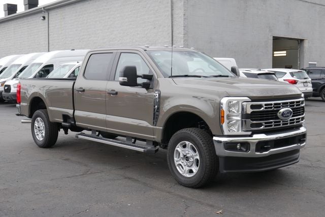2026 Ford F-250SD XLT