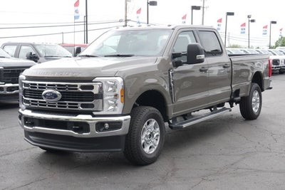 2026 Ford F-250SD XLT