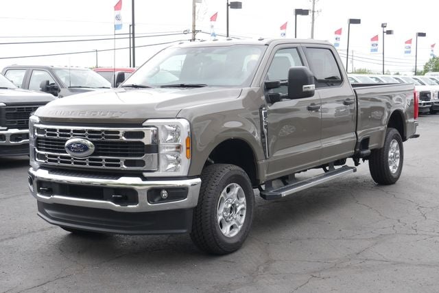 2026 Ford F-250SD XLT
