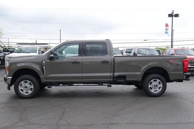 2026 Ford F-250SD XLT