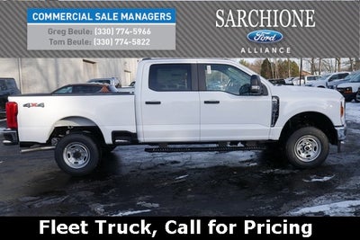 2026 Ford F-250SD XL