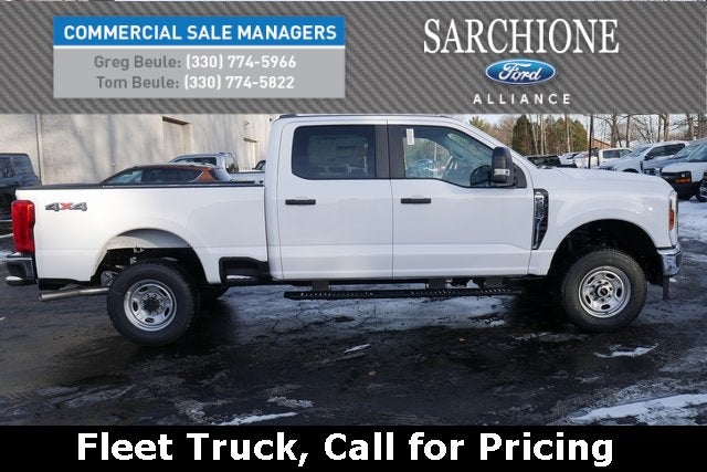 2026 Ford F-250SD XL