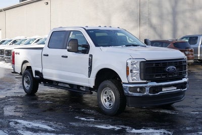 2026 Ford F-250SD XL