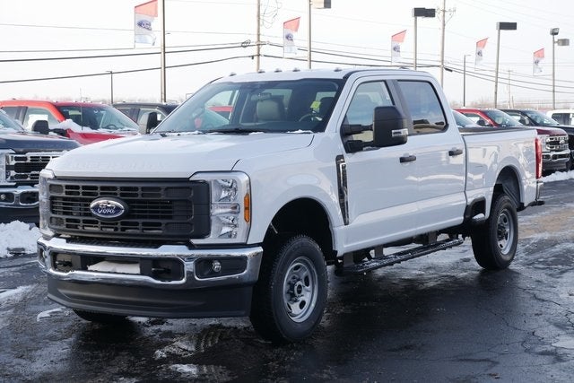 2026 Ford F-250SD XL