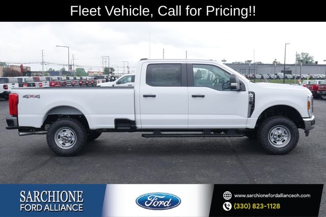 2026 Ford F-250SD XL