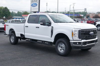 2026 Ford F-250SD XL