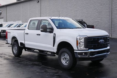 2026 Ford F-250SD XL
