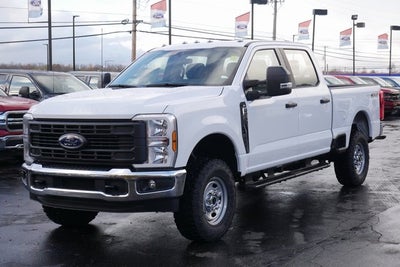 2026 Ford F-250SD XL
