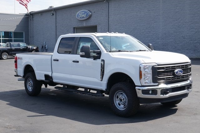 2025 Ford F-250SD XL