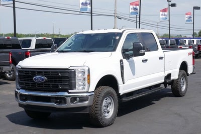 2025 Ford F-250SD XL