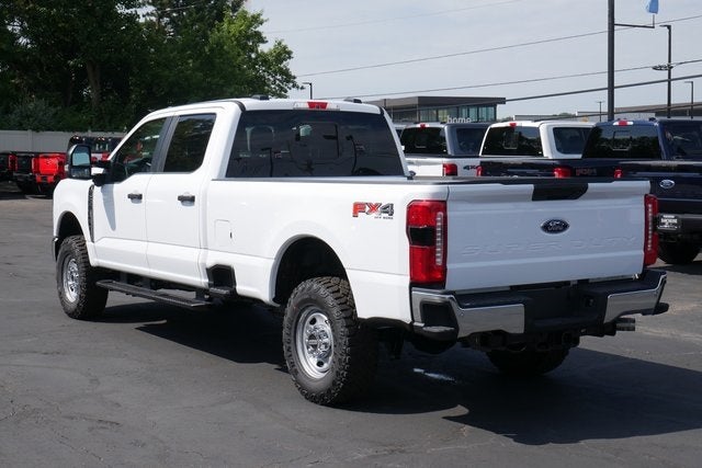 2025 Ford F-250SD XL