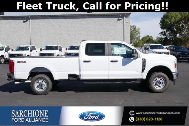 2026 Ford F-250SD XL