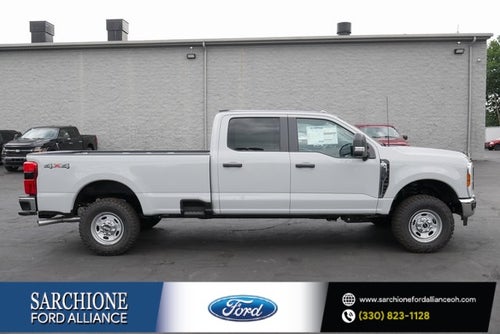 2025 Ford F-250SD XL