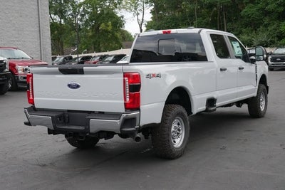 2025 Ford F-250SD XL