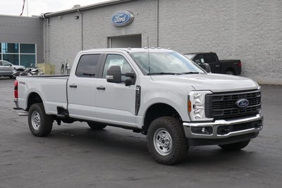 2025 Ford F-250SD XL