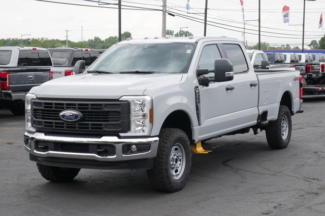 2025 Ford F-250SD XL