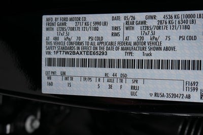 2026 Ford F-250SD XL