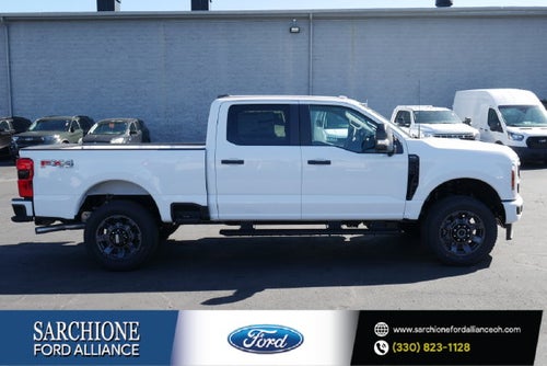 2027 Ford F-250SD XL