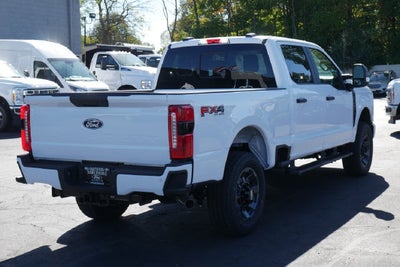 2027 Ford F-250SD XL
