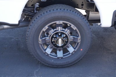 2027 Ford F-250SD XL