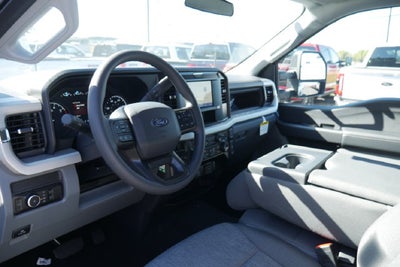 2027 Ford F-250SD XL