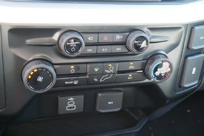 2027 Ford F-250SD XL