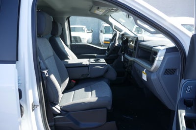 2027 Ford F-250SD XL