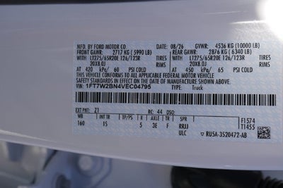 2027 Ford F-250SD XL