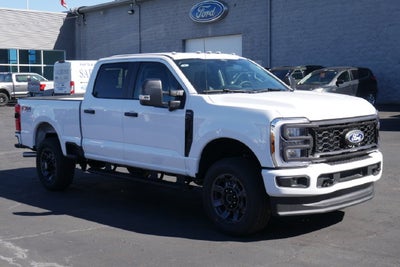 2027 Ford F-250SD XL